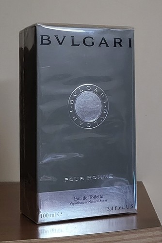 Parfum bulgari pour - parfum, homme