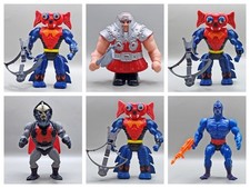 Masters of the Universe Figuren aus den 80er - MotU - He-Man - Vintage - Auswahl