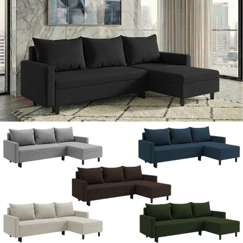 Oslo ecksofa form mit - oslo, l-form