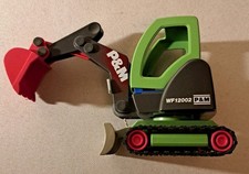 Playmobil Baustelle Bagger Minibagger aus 3279