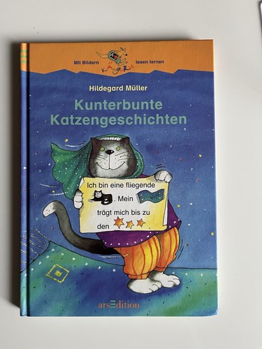 Kunterbunte katzengeschichten - kunterbunte,