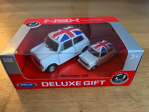 Mini cooper 1300 welly nex - x,