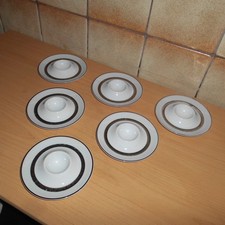 6 x Eierbecher Eierschalen