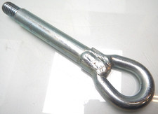 OPEL ASTRA J / ABSCHLEPPÖSE