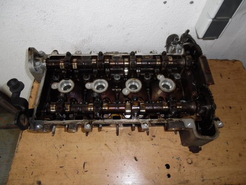 Zylinderkopf komplett opel - komplett,