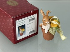 Goebel Figur Jahreshase 2007 Primel Ornament 9 cm. 1 Wahl. Top Zustand 