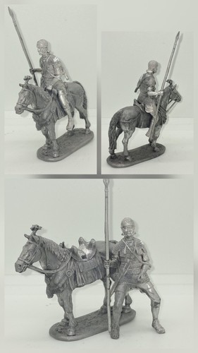 Zinnfigur vollplastisch mm - zinnfigur,
