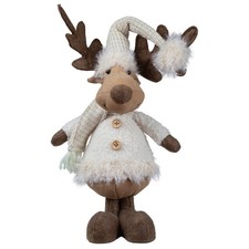 Elch stehend 30cm - , (46cm)