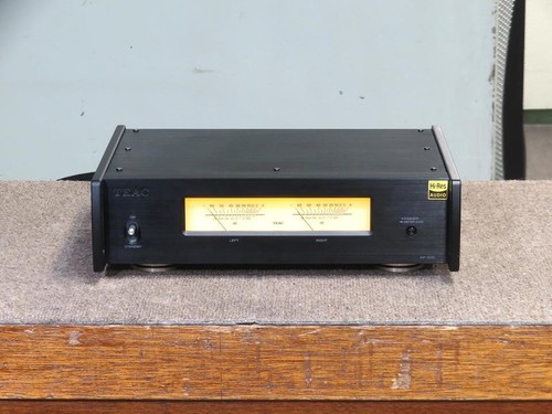 Teac 505 endstufe - teac,