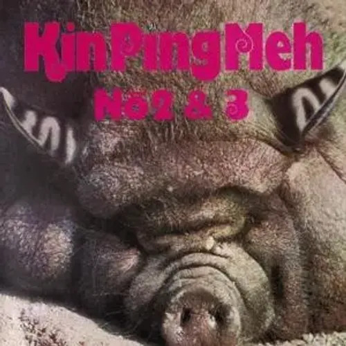Kin ping meh - 2, 3
