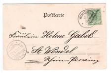 DSWA  Mi. 6  EF   Windhoek 27.01.00 - St. Wendel 12.02.00 Schule