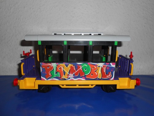 Playmobil 4118 graffiti - playmobil,