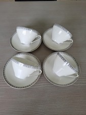 4x Kaffeegedeck Winterling