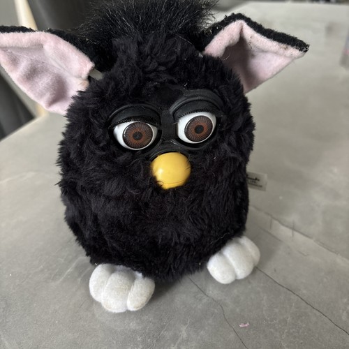 Original 1998 furby rare - 1998,