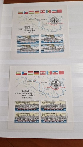 Tschechoslowakei sammlung - ,