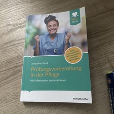 Prüfungsvorbereitung in der