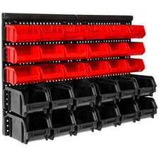 Stapelboxen wandregal - stapelboxen,