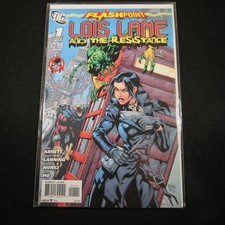 Flashpoint: Lois Lane And The Resistance #1 (Of 3) - US DC Comic Englisch