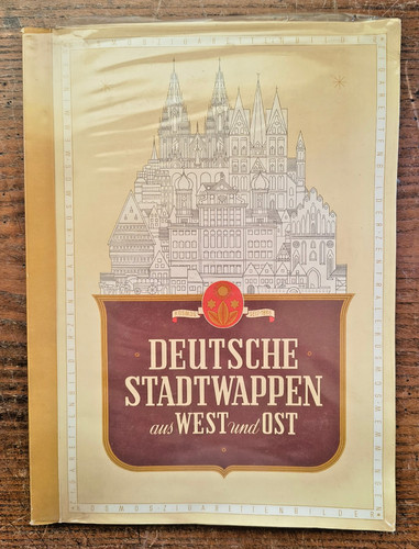 Sammelalbum deutsche - sammelalbum, "deutsche