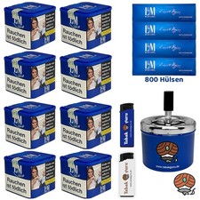 Blue blau volumentabak - blue/blau,
