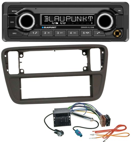 Blaupunkt bluetooth dab mp3 - blaupunkt,