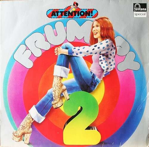 Frumpy attention - -,