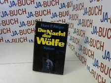 Die Nacht der Wölfe P., Fanger Horst: