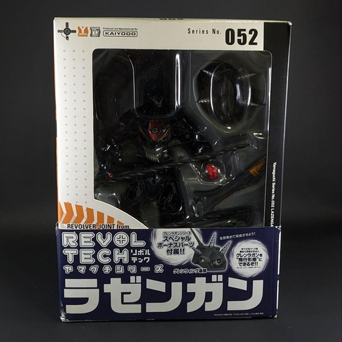 Kaiyodo revoltech lazengann - revoltech,