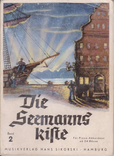 Die seemannskiste band - die,