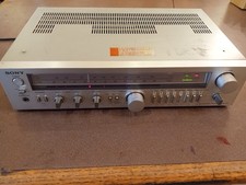 vintage Sony STR-V15 Stereo