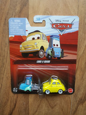 Disney Pixar Cars Guido &