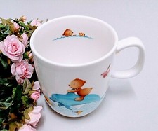 Villeroy & Boch Kinder Happy as a Bear Henkelbecher ca. 250ml NEU V&B mehr