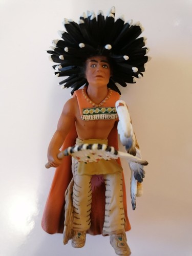 Schleich indianer medizinmann - schleich,
