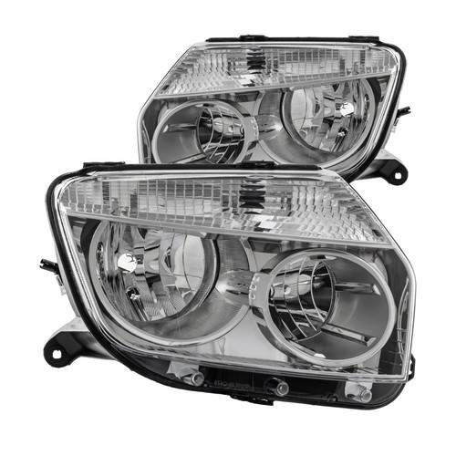 Scheinwerfer halogen set - halogen,