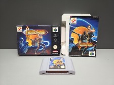 CASTLEVANIA NINTENDO 64