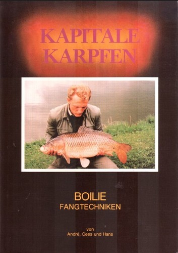 Kapitale karpfen angelbuch - kapitale,