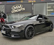 19 Zoll MM09 Alu Felgen für Mercedes A CLA Klasse W176 W177 A45 AMG 117 118 A35