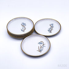 6er Set Fürstenberg Porzellan