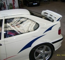 Renn - Heckspoiler Spoiler