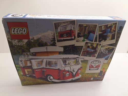 Lego 10220 creator expert - 10220,