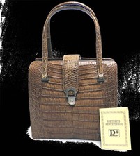 D EXKLUSIV Ledertasche