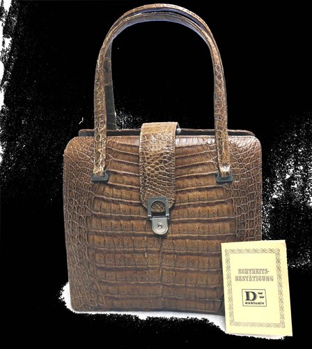 Exklusiv ledertasche - d,