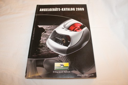 Cormoran angelgeräte katalog - angelgerÄte,