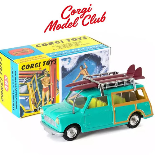 Corgi toys 485 - , *