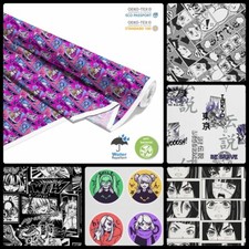 OXFORD Bedruckt Polyester