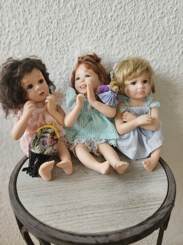 Künstlerpuppen set von laura - von,