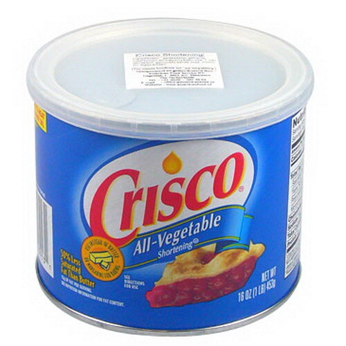 Crisco shortening 450g - crisco,