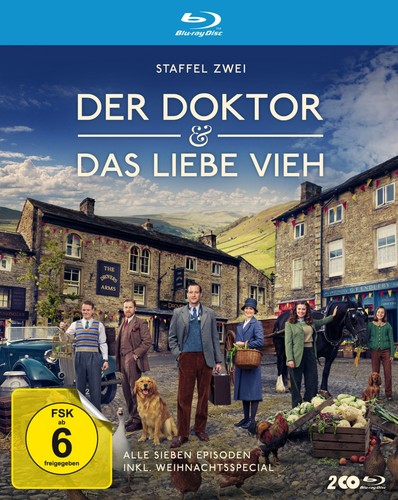 Der doktor und - liebe, vieh