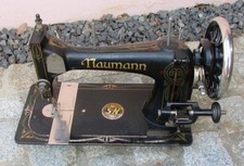 alte Nähmschine