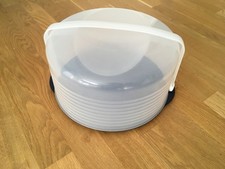 Tupperware Tortenbehälter